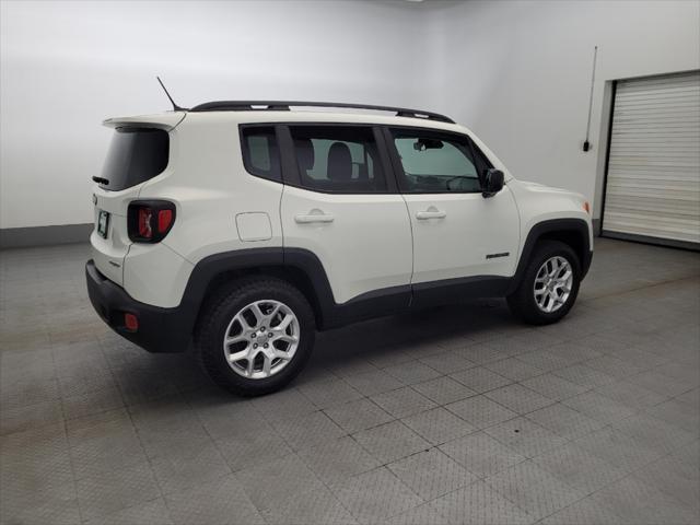 used 2015 Jeep Renegade car, priced at $12,795