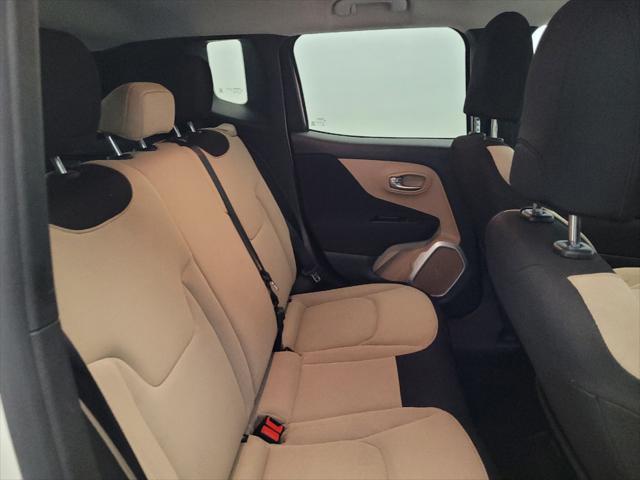 used 2015 Jeep Renegade car, priced at $12,795