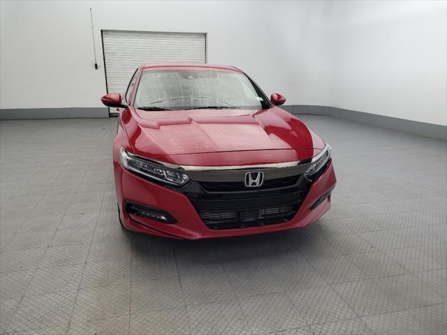 used 2019 Honda Accord car, priced at $22,295