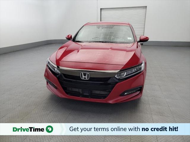 used 2019 Honda Accord car, priced at $22,295