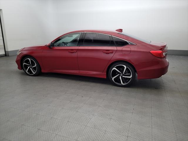 used 2019 Honda Accord car, priced at $22,295