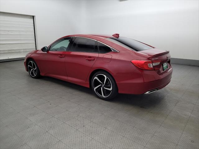 used 2019 Honda Accord car, priced at $22,295