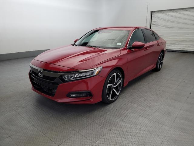 used 2019 Honda Accord car, priced at $22,295