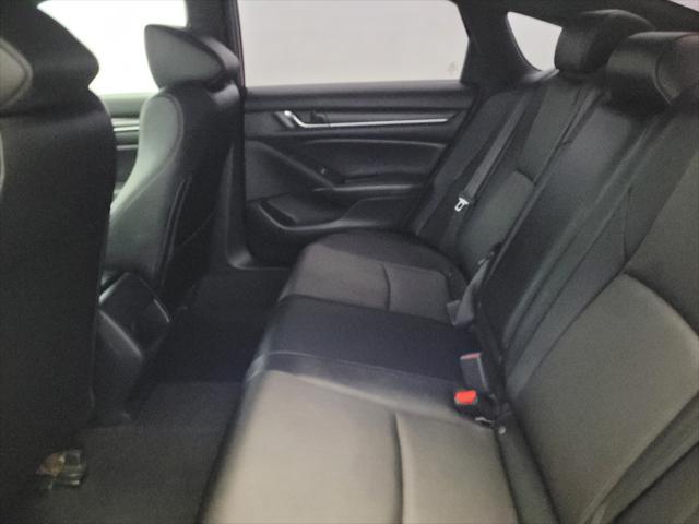 used 2019 Honda Accord car, priced at $22,295