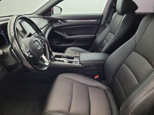 used 2019 Honda Accord car, priced at $22,295