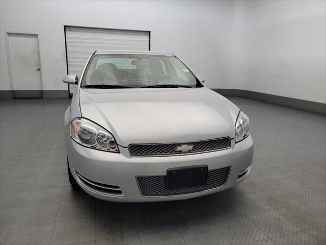 used 2014 Chevrolet Impala Limited car, priced at $13,595