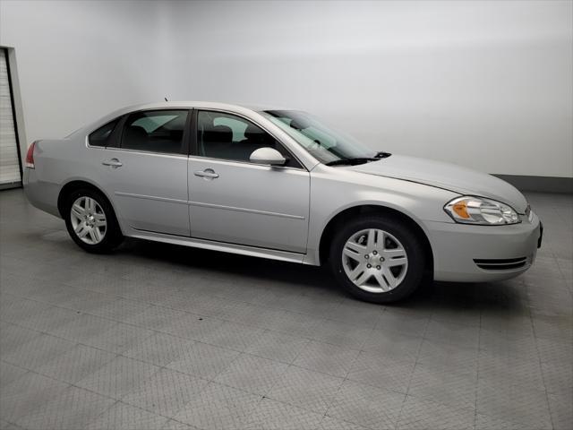 used 2014 Chevrolet Impala Limited car, priced at $13,595