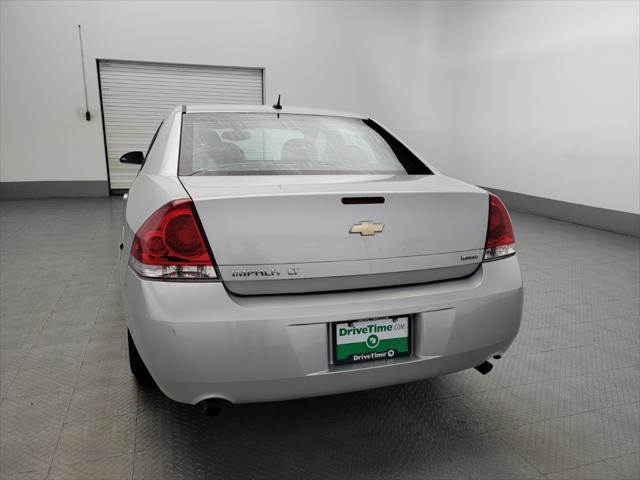 used 2014 Chevrolet Impala Limited car, priced at $13,595