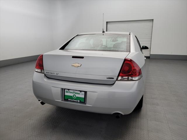 used 2014 Chevrolet Impala Limited car, priced at $13,595