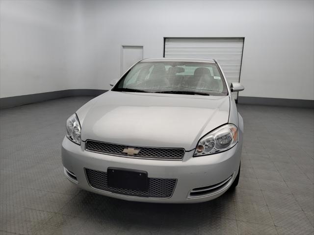 used 2014 Chevrolet Impala Limited car, priced at $13,595