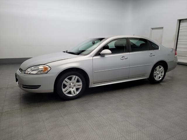 used 2014 Chevrolet Impala Limited car, priced at $13,595