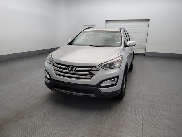 used 2016 Hyundai Santa Fe Sport car, priced at $18,195