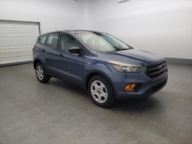 used 2018 Ford Escape car, priced at $15,295