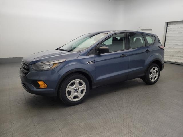 used 2018 Ford Escape car, priced at $15,295