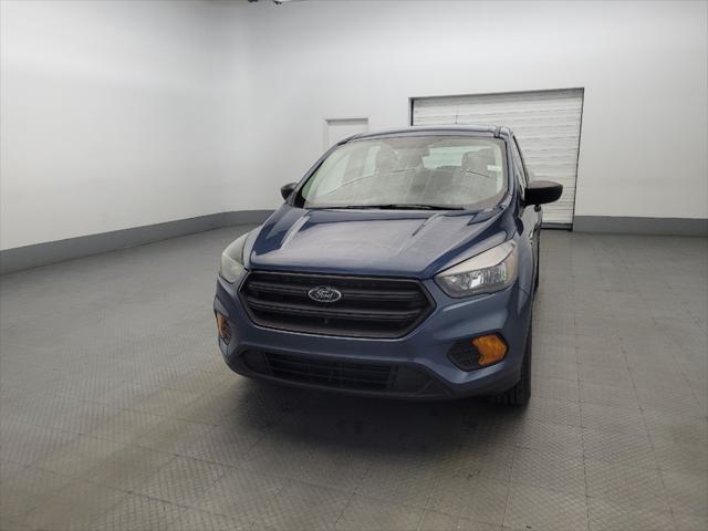 used 2018 Ford Escape car, priced at $15,295