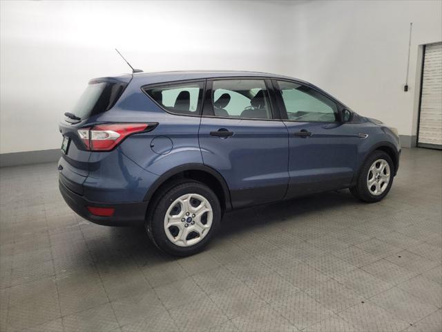 used 2018 Ford Escape car, priced at $15,295