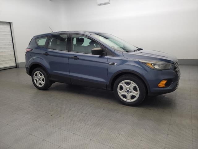 used 2018 Ford Escape car, priced at $15,295