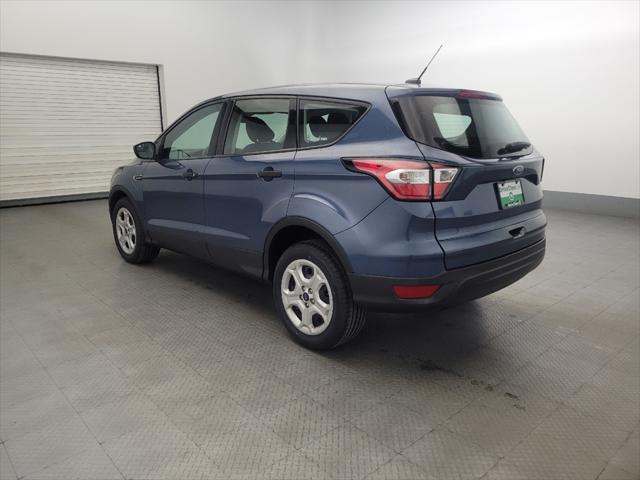 used 2018 Ford Escape car, priced at $15,295