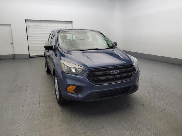 used 2018 Ford Escape car, priced at $15,295