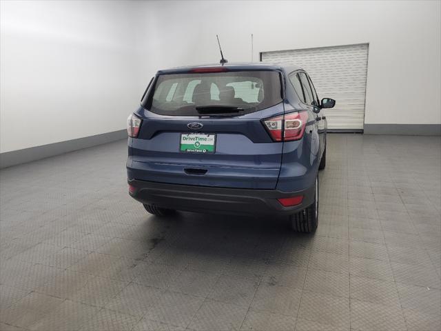 used 2018 Ford Escape car, priced at $15,295