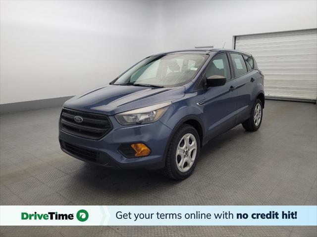 used 2018 Ford Escape car, priced at $15,295