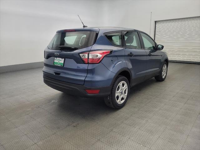 used 2018 Ford Escape car, priced at $15,295