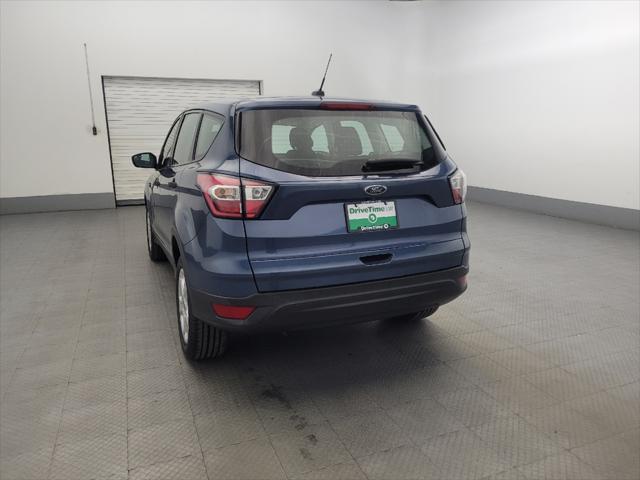 used 2018 Ford Escape car, priced at $15,295