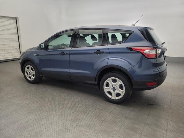 used 2018 Ford Escape car, priced at $15,295