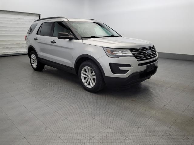 used 2016 Ford Explorer car, priced at $15,395