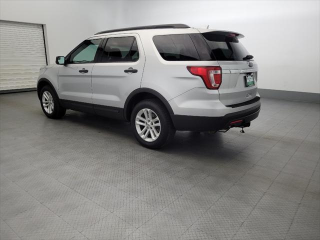 used 2016 Ford Explorer car, priced at $15,395