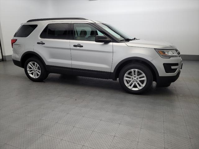 used 2016 Ford Explorer car, priced at $15,395