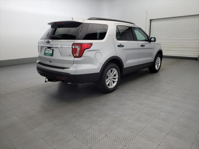 used 2016 Ford Explorer car, priced at $15,395