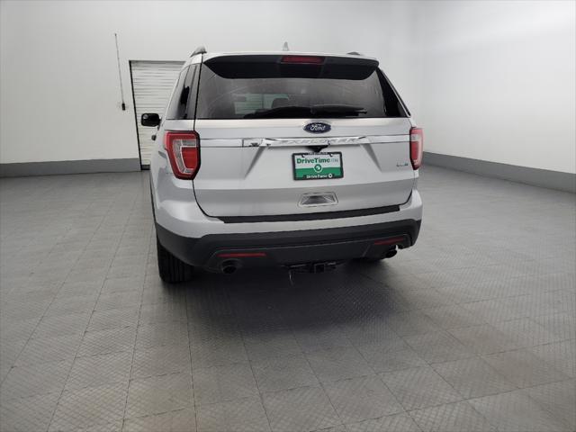 used 2016 Ford Explorer car, priced at $15,395