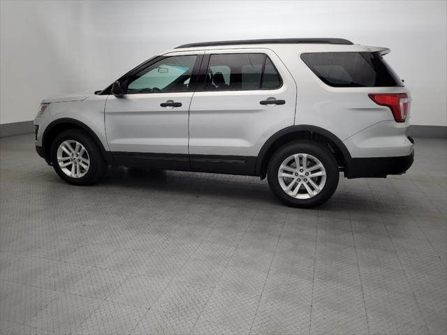 used 2016 Ford Explorer car, priced at $15,395