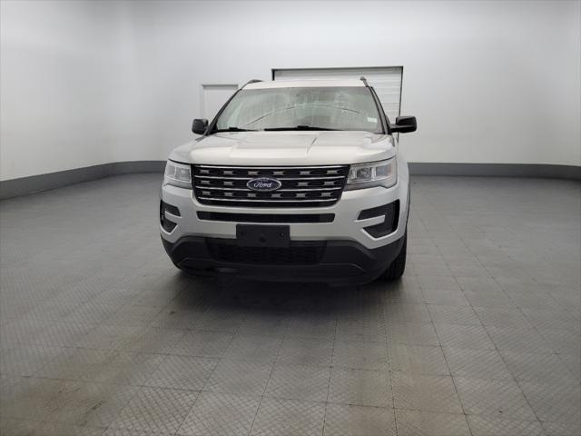 used 2016 Ford Explorer car, priced at $15,395