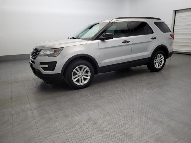 used 2016 Ford Explorer car, priced at $15,395