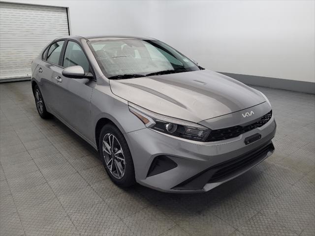 used 2023 Kia Forte car, priced at $19,995