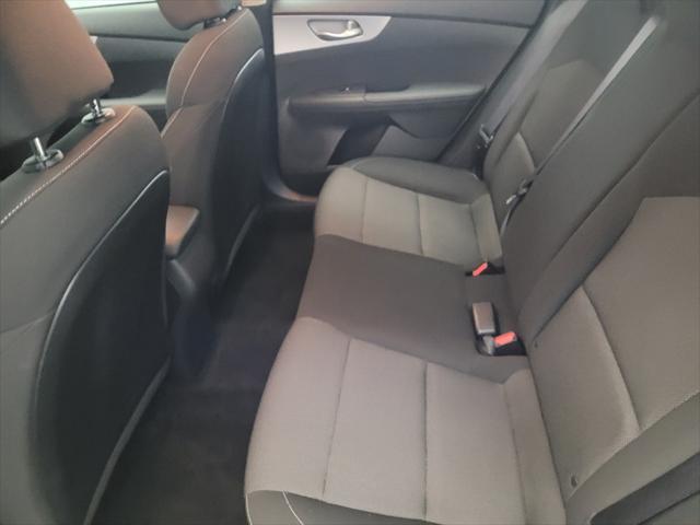 used 2023 Kia Forte car, priced at $19,995