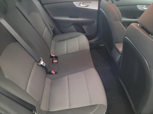 used 2023 Kia Forte car, priced at $19,995