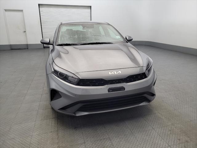 used 2023 Kia Forte car, priced at $19,995