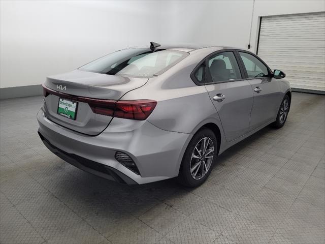 used 2023 Kia Forte car, priced at $19,995