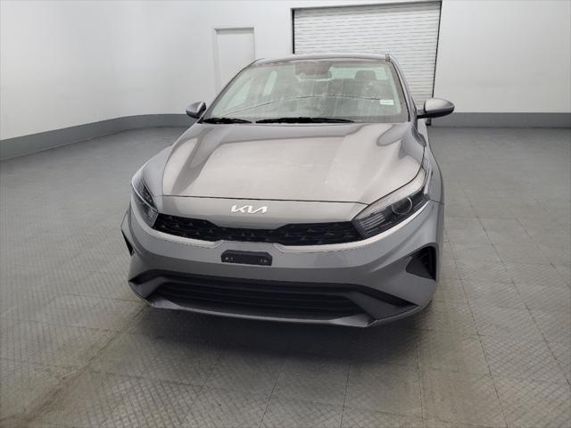 used 2023 Kia Forte car, priced at $19,995