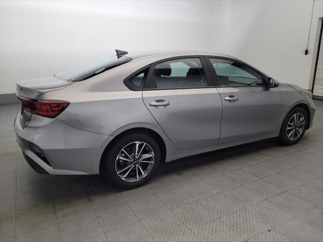 used 2023 Kia Forte car, priced at $19,995