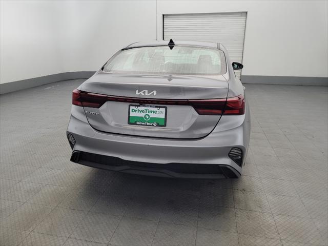 used 2023 Kia Forte car, priced at $19,995