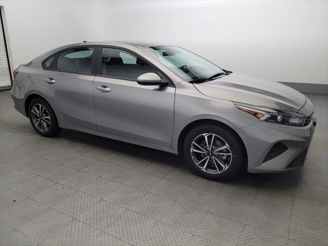 used 2023 Kia Forte car, priced at $19,995