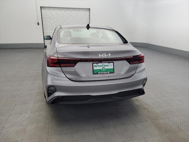 used 2023 Kia Forte car, priced at $19,995