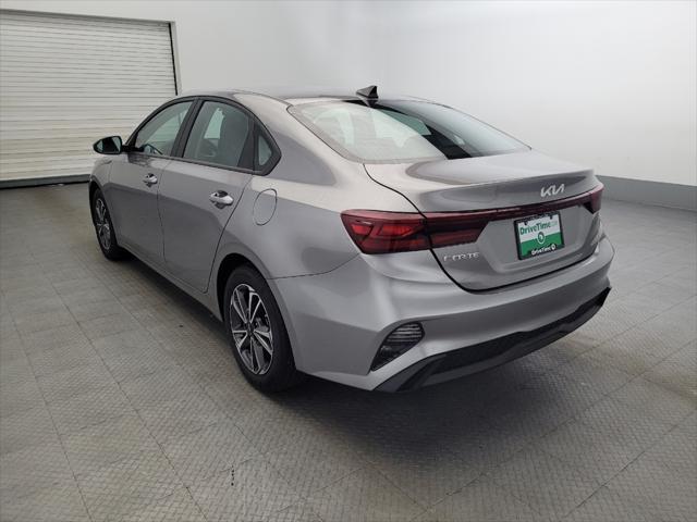 used 2023 Kia Forte car, priced at $19,995