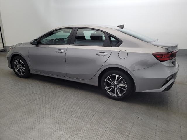 used 2023 Kia Forte car, priced at $19,995