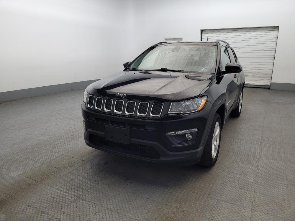 used 2018 Jeep Compass car, priced at $17,795