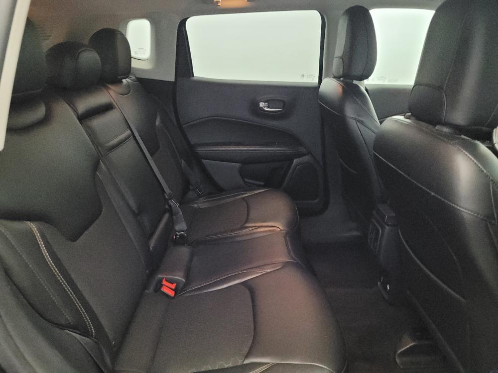 used 2018 Jeep Compass car, priced at $17,795